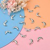 Tibetan Style Alloy Pendants LS-X-TIBEP-S299-27AS-RS-5