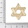 201 Stainless Steel Pendants SA-CBA9671-23G-3