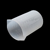 Silicone Epoxy Resin Mixing Measuring Cups DIY-G091-07G-4
