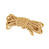 12.5M Polyester Twisted Lip Cord Trim OCOR-WH0071-90A-8