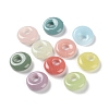Synthetic Noctilucent Stone/Luminous Stone Pendants G-Z054-01A-1