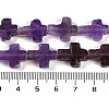 Natural Amethyst Beads Strands G-I369-A23-02-5