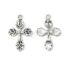 Tibetan Style Alloy Gothic Pendants LS-LF0175Y-1