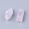 Natural Rose Quartz Chip Beads G-O103-12-2