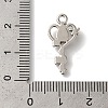 Rack Plating Alloy Pendants FIND-I039-006P-01-3