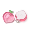 Fruit Theme Opaque Resin Imitation Food Pendants RE-CBA49A8-04E-2