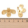 304 Stainless Steel Stud Earrings EJEW-S265-09G-5