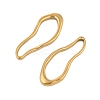 304 Stainless Steel Linking Rings STAS-E547-05G-04-2