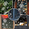 Waterproof PVC Window Film Adhesive Stickers DIY-WH0430-945-6