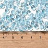 Transparent Acrylic Beads LS-MACR-K359-02H-4