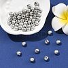 SHEGRACE Brass Spacer Beads XGRPCF307-175P-4