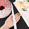 1 Roll PVC Self-Adhesive Flexible Molding Trim FIND-CP0002-10C-3
