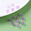 Transparent Acrylic Beads MACR-S373-112A-B06-6