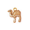 304 Stainless Steel Enamel Pendants STAS-OY011-91G-1