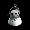 Resin Pendants CRES-D009-01G-2
