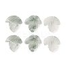 Natural Jade Pendants G-Z065-02-1