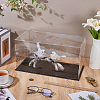 Acrylic Display Boxes CON-WH0089-163B-4