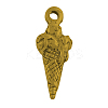 Tibetan Style Alloy Ice Cream Pendants TIBEP-23696-AG-RS-1