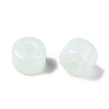 Opaque Baking Paint Glass Seed Beads SEED-T008-02M-4
