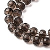 Natural Ice Obsidian Beads Strands G-N327-08Z-4