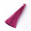 Nylon Thread Tassel Big Pendants Decoration X-FIND-Q065-A15-1