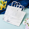Rectangle Laser Paper Gift Bags ABAG-TAC0006-44B-4
