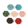 Mixed Styles Glass Beads Strands GLAA-N061-06-1