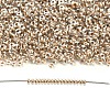 TOHO 11/0 Demi Round Beads X-SEED-DR11-0989-1