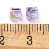 K9 Glass Imitation Austrian Crystal Beads GLAA-P069-01A-371-3