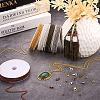 DIY Chain Necklace Making Kit DIY-BT0001-39-7