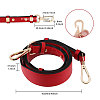 Leather Adjustable Bag Handles PURS-WH0005-80KCG-01-2