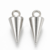 Tarnish Resistant 201 Stainless Steel Pendants STAS-S078-01-1