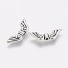 Tibetan Style Alloy Beads TIBEB-1000-AS-FF-2