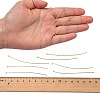 Brass Ball Head Pins RP0.6x70mm-G-2