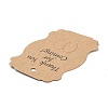 Paper Duplex Hang Tags DIY-F080-01B-3