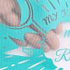 Self-Adhesive Silk Screen Printing Stencil DIY-WH0173-028-4