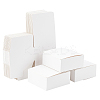 Foldable Cardboard Paper Jewelry Boxes CON-PH0001-78-1