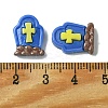 Halloween Theme Opaque Resin Decoden Cabochons LS-CRES-Q219-02F-3