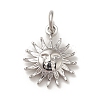 Non-Tarnish 304 Stainless Steel Charms LS-STAS-G295-03P-1