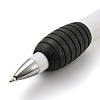 Plastic Retractable Ball-Point Pen LS-AJEW-P122-A02-4