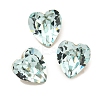 Glass Rhinestone Cabochons RGLA-L029-16B-263-1