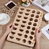 Wooden Cup Coffee Pod Holders ODIS-WH0030-153-3