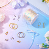 DIY Jewelry Making Findings Kits DIY-TA0012-90C-4