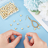 100Pcs Alloy Beads FIND-BBC0001-31-5