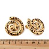 304 Stainless Steel Enamel Stud Earrings EJEW-Z084-15G-03-5