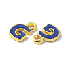 Alloy Enamel Pendants ENAM-P247-01MG-G-2