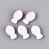 Handmade Porcelain Ceramic Beads PORC-Q005-05G-1