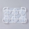 Silicone Molds LS-DIY-G007-10-2