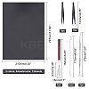A4 Matte Vinyl Transfer Film DIY-OC0005-64-2