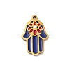 304 Stainless Steel Pendants Ion Plating(IP) STAS-A122-01G-01-1